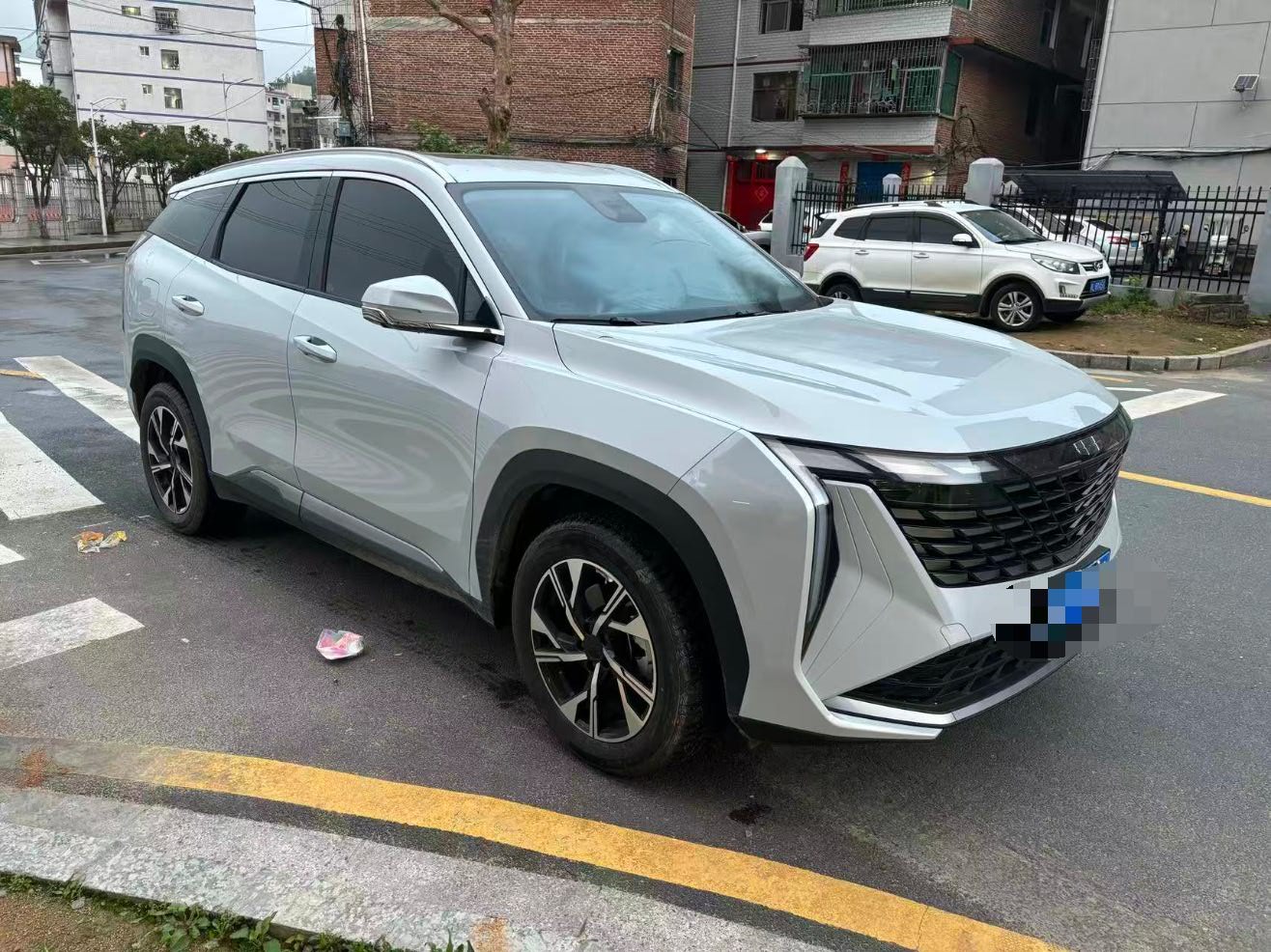 GEELY Boyue L 2025 #2 GEELY Boyue L 2025 car image #2