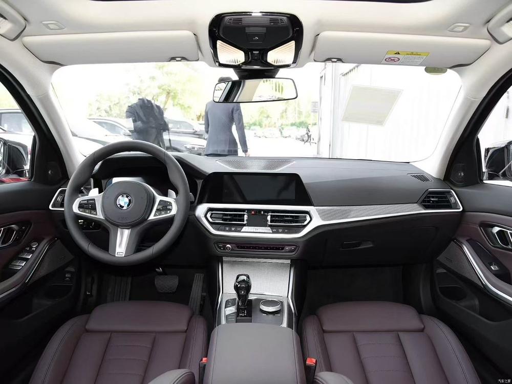 BMW 3 Series 2020 #6 BMW 3 Series 2020 car image #6