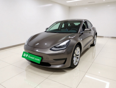Tesla Model 3 2020 car image 