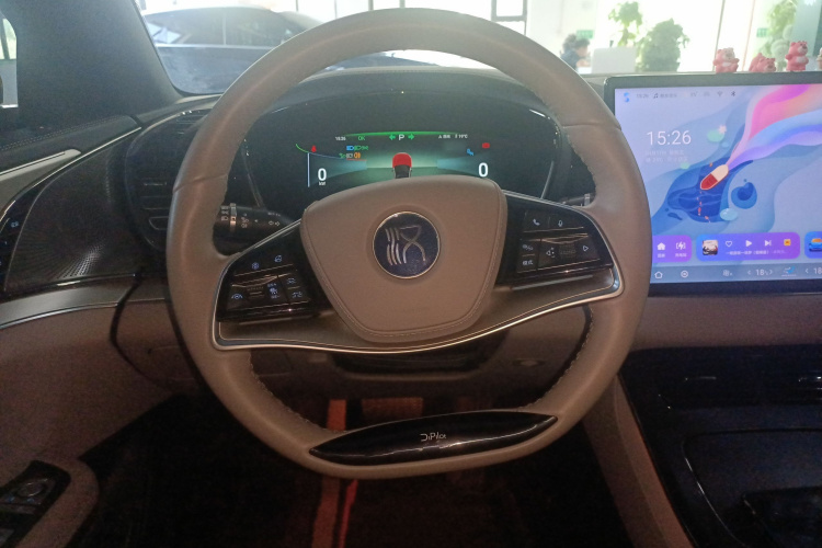 比亚迪 汉 2024 汽车图片 #11