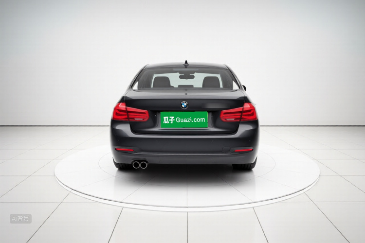 BMW 3 Series 2016 car image #6