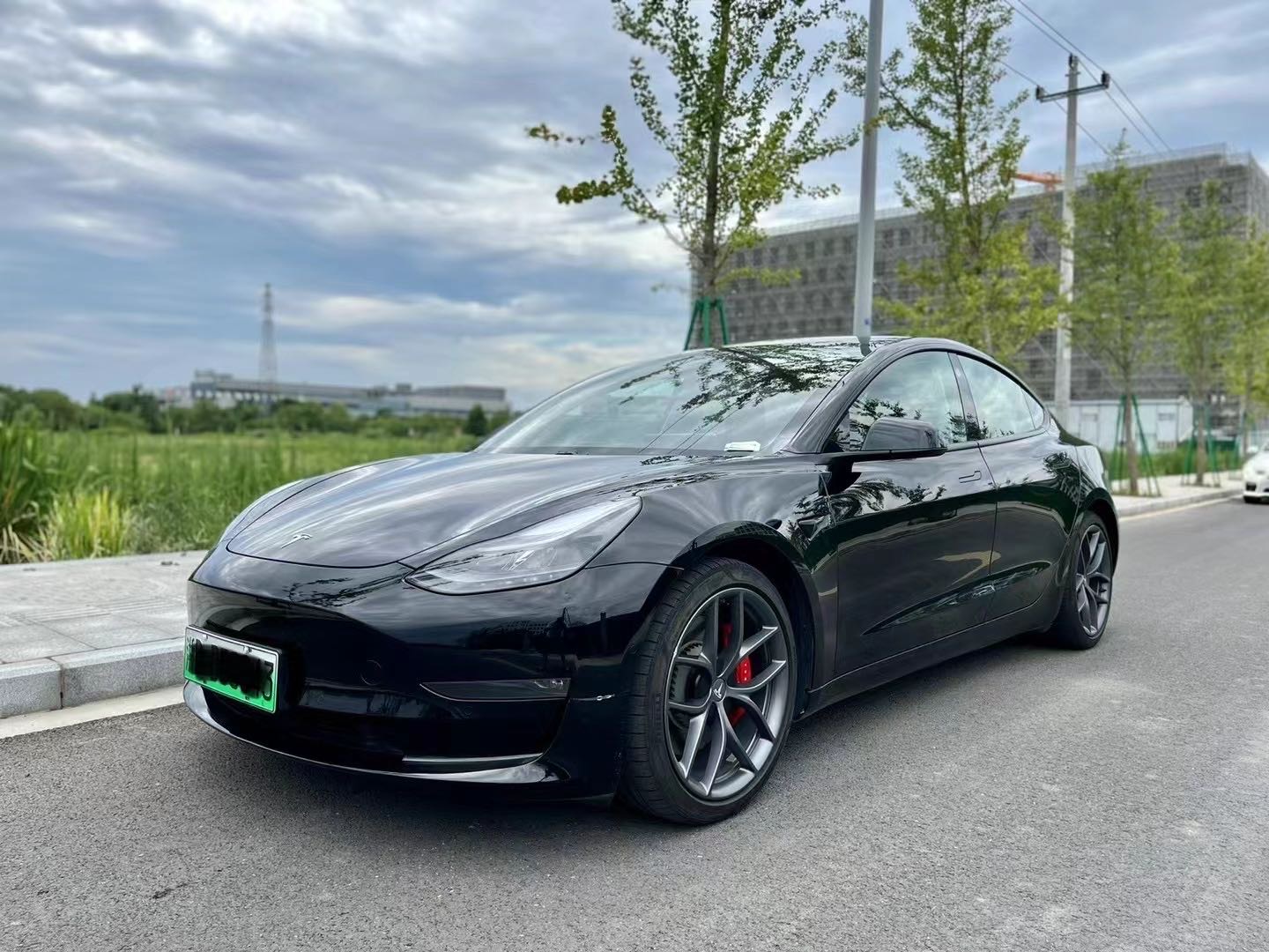Tesla Model 3 2022 Tesla Model 3 2022 car image