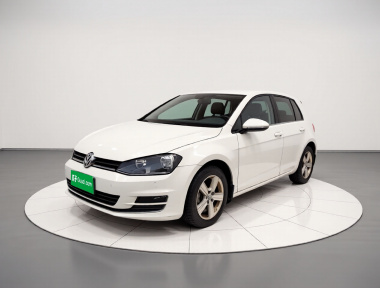 Volkswagen Golf 2016 car image 