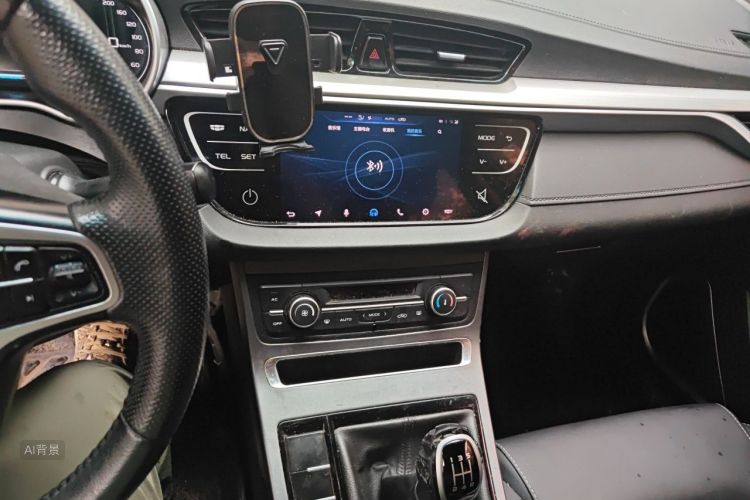 GEELY Emgrand 2018 #15 GEELY Emgrand 2018 car image #15
