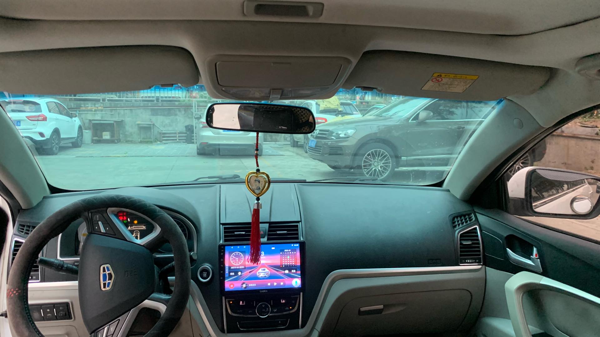 GEELY Emgrand 2014 imagen de coche #6