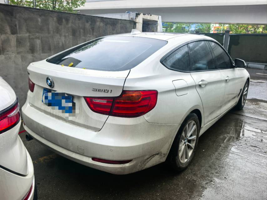 BMW 3 Series GT 2015 car image #5