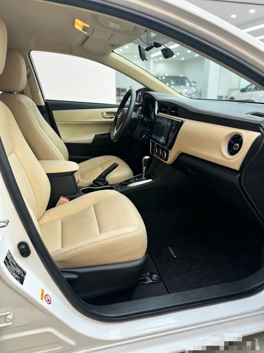 Toyota Corolla 2018 صورة سيارة #6