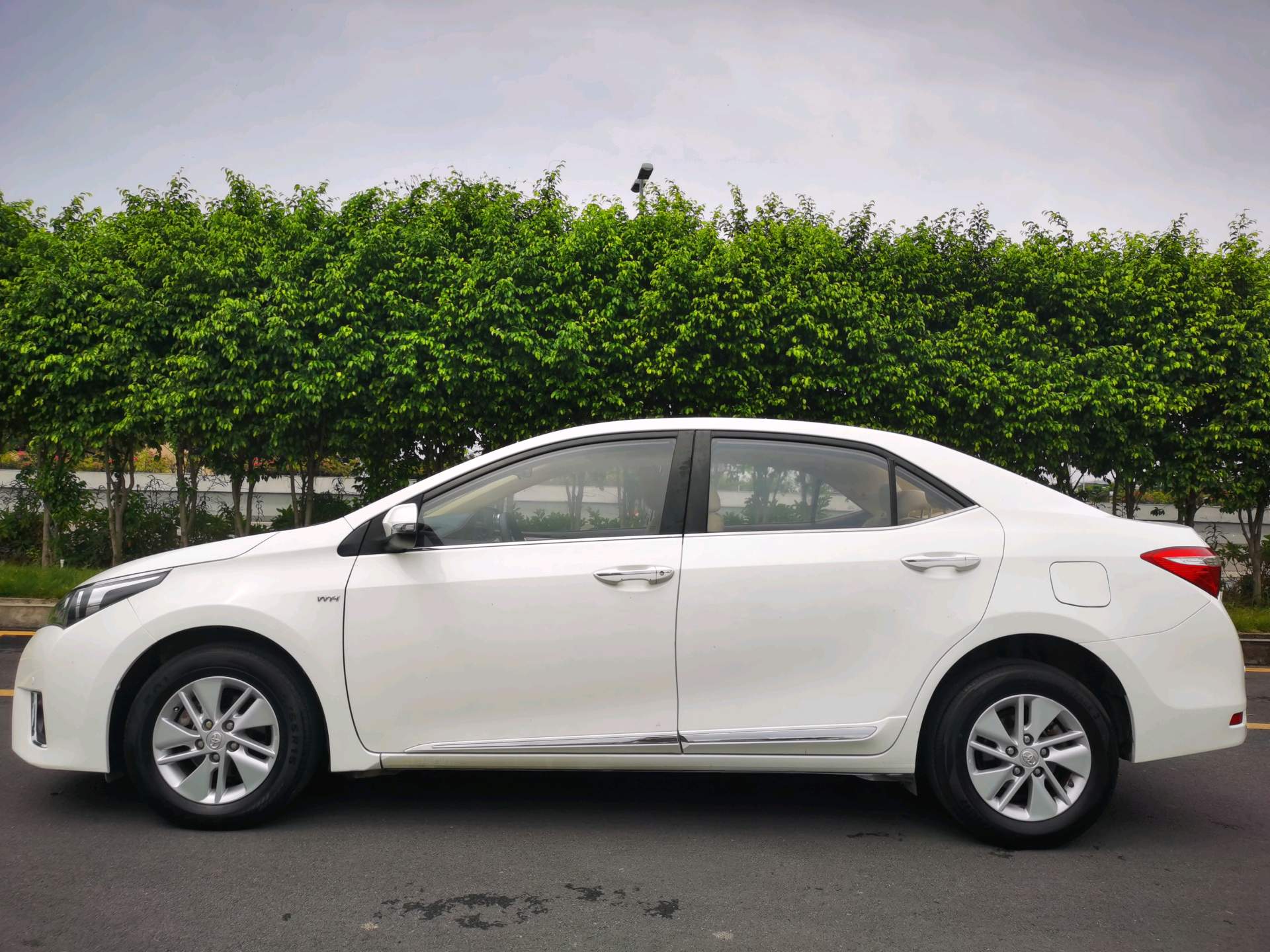 Toyota Corolla 2014 #7 Toyota Corolla 2014 car image #7