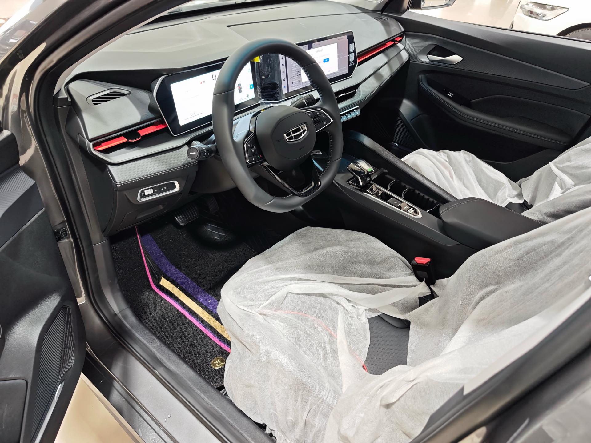 吉利汽车 缤瑞 2026 汽车图片 #4