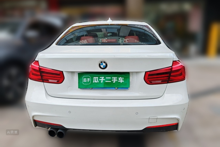BMW 3 Series 2019 car image #6