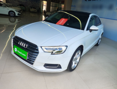 Audi A3 2021 Audi A3 2021 car image