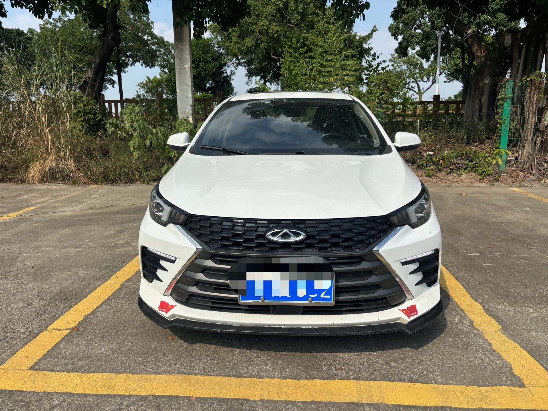 Chery Arrizo 5 Plus 2022 #3 Chery Arrizo 5 Plus 2022 imagen de coche #3