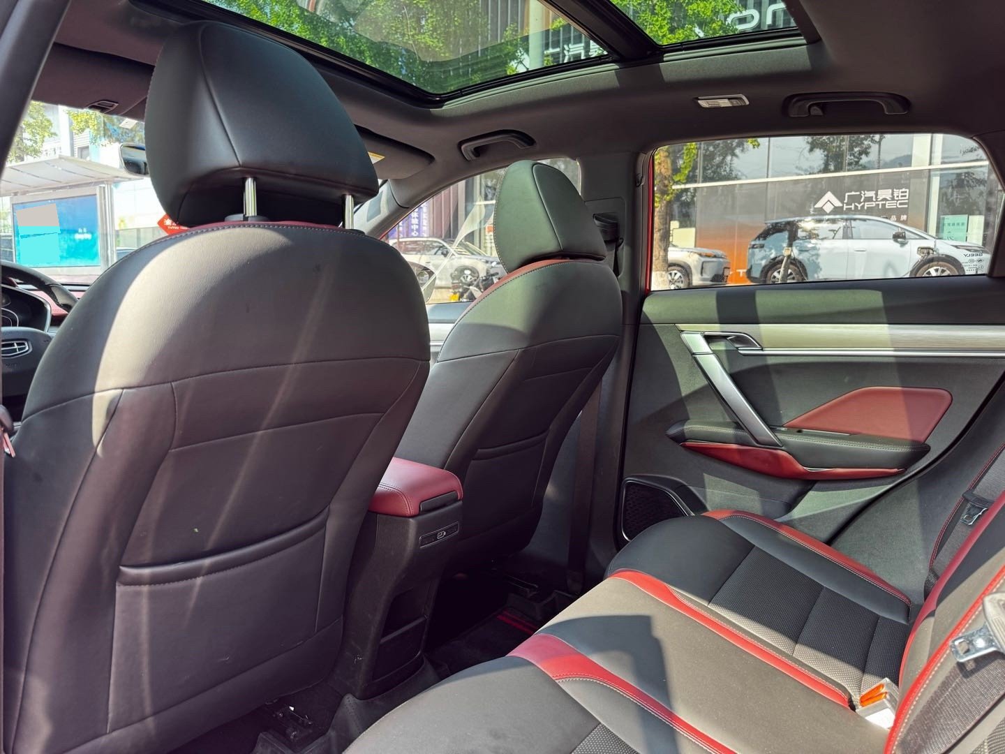 GEELY Coolray 2019 #6 GEELY Coolray 2019 image de voiture #6