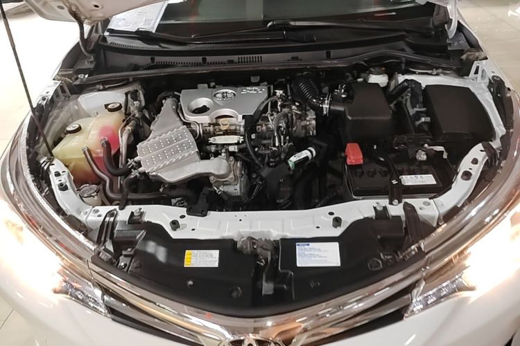 Toyota Corolla 2018 #23 Toyota Corolla 2018 car image #23