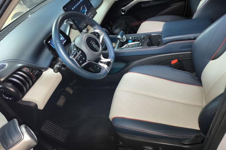 BYD Yuan Plus 2023 #15 BYD Yuan Plus 2023 car image #15