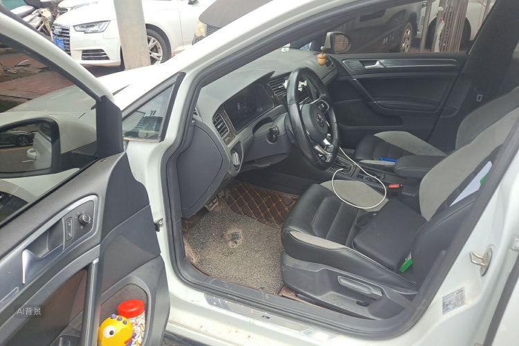 Volkswagen Golf 2019 #18 Volkswagen Golf 2019 car image #18