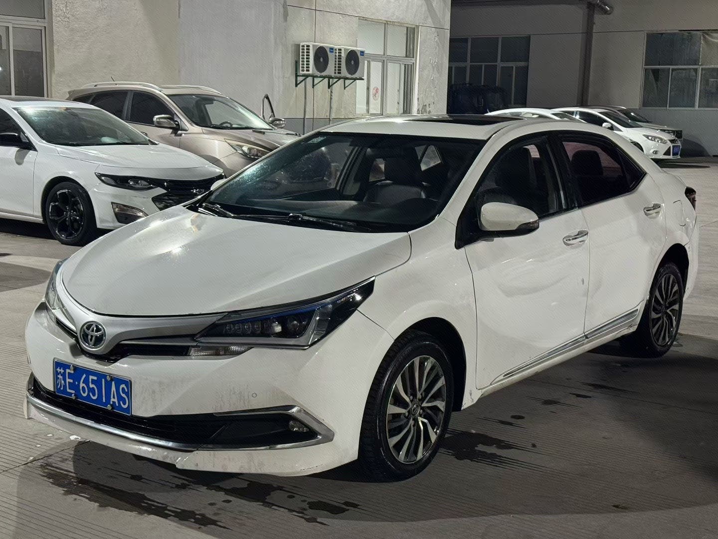 Toyota Corolla 2018 car image 