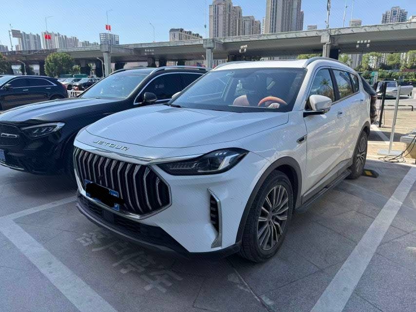 Jetour X70 PLUS 2024 Jetour X70 PLUS 2024 car image