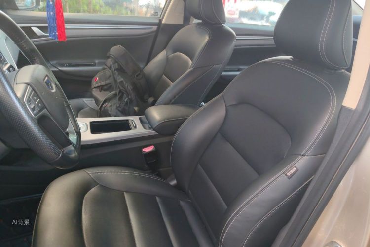 GEELY Emgrand GL 2018 car image #17