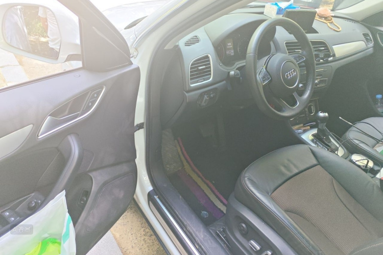 Audi Q3 2019 #18 Audi Q3 2019 immagine di auto #18