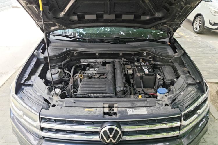 Volkswagen Tharu 2023 #21 Volkswagen Tharu 2023 car image #21