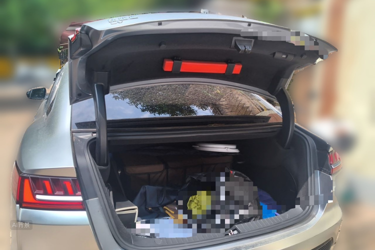 BYD Han 2021 car image #21