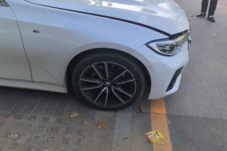 BMW 3 Series 2020 car image #9