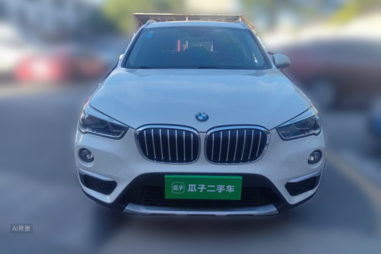 BMW X1 2019 immagine di auto #3