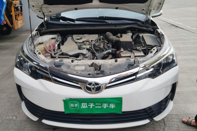 Toyota Corolla 2019 car image #22