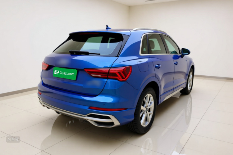 Audi Q3 2019 #7 Audi Q3 2019 car image #7
