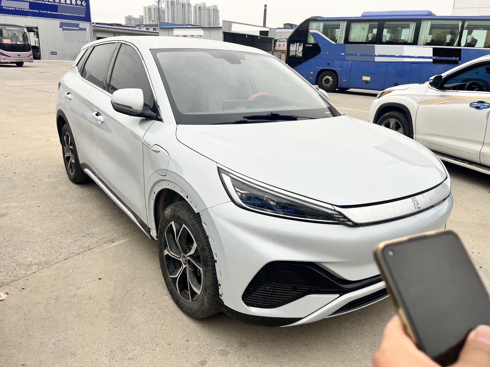BYD Yuan Plus 2024 #2 BYD Yuan Plus 2024 صورة سيارة #2