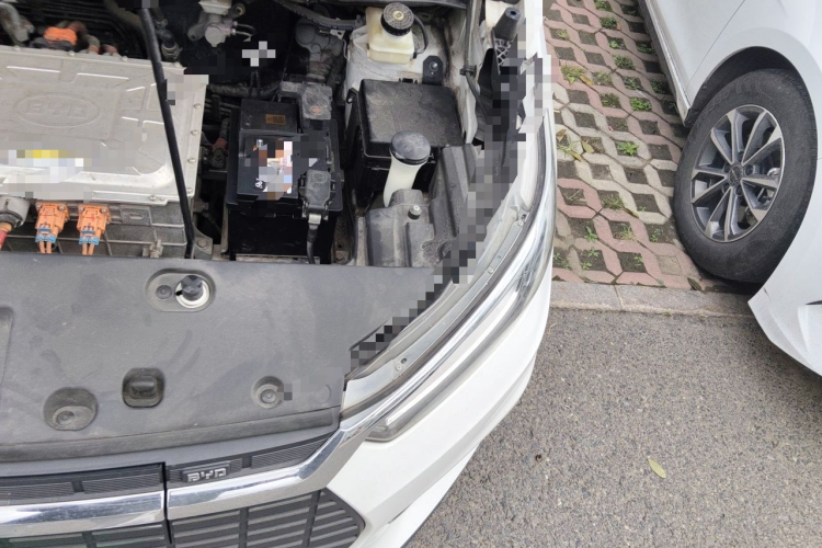 BYD Yuan New Energy 2020 car image #23