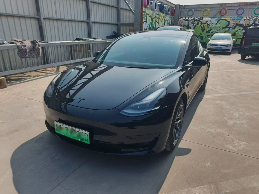Tesla Model 3 2022 Tesla Model 3 2022 car image