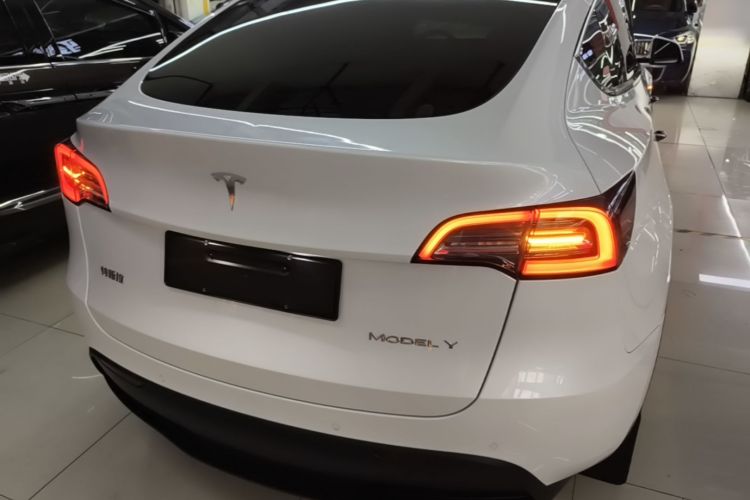Tesla Model Y 2023 #6 Tesla Model Y 2023 car image #6