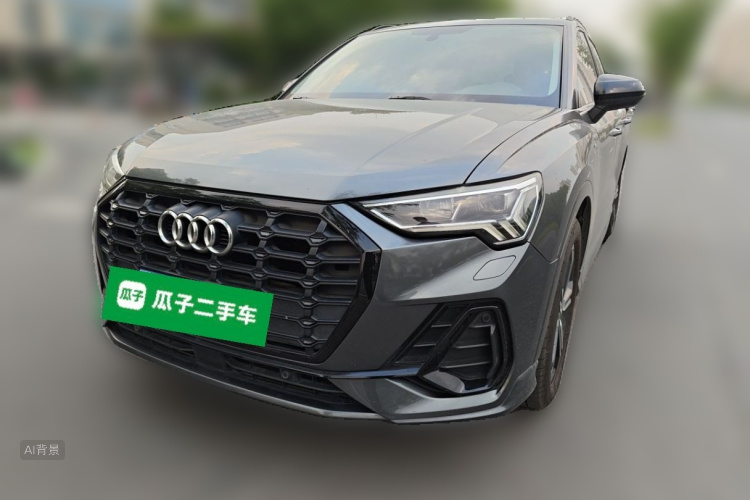Audi Q3 2020 #2 Audi Q3 2020 car image #2