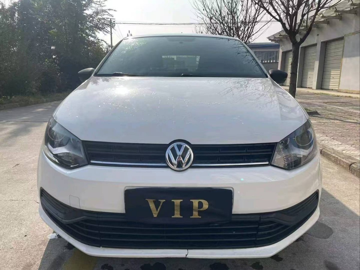 Volkswagen Polo 2019 Volkswagen Polo 2019 car image