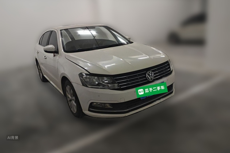 Volkswagen Lavida 2018 car image #4