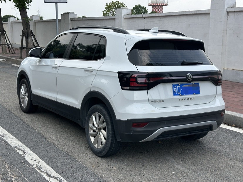 Volkswagen Tacqua 2021 car image #9