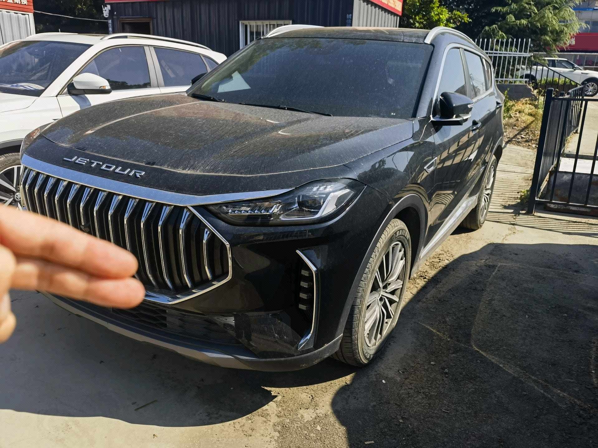 Jetour X70 PLUS 2023 Jetour X70 PLUS 2023 car image