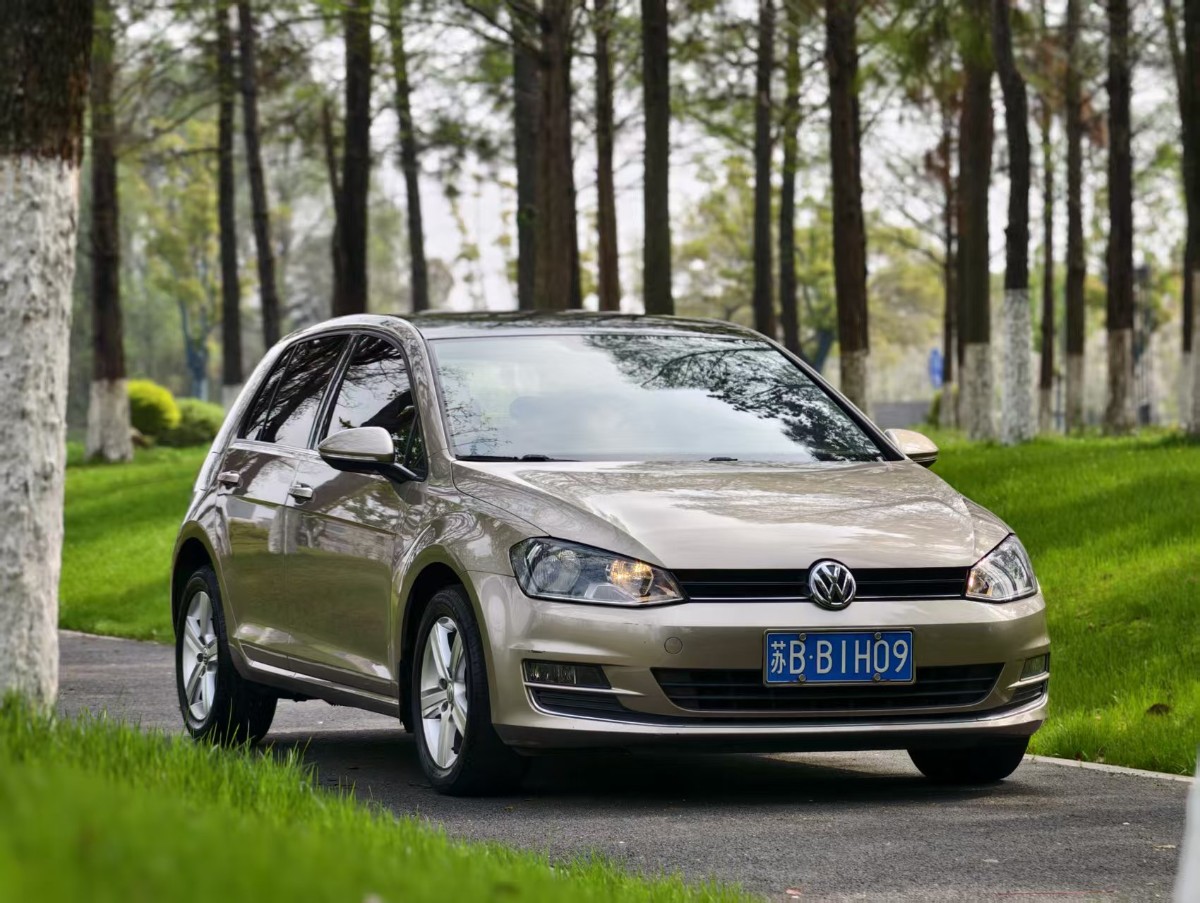 Volkswagen Golf 2016 car image #12