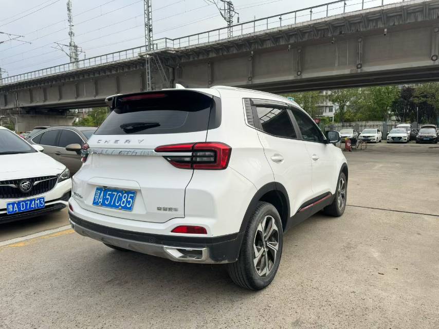 奇瑞 瑞虎5x 2021 汽车图片 #9