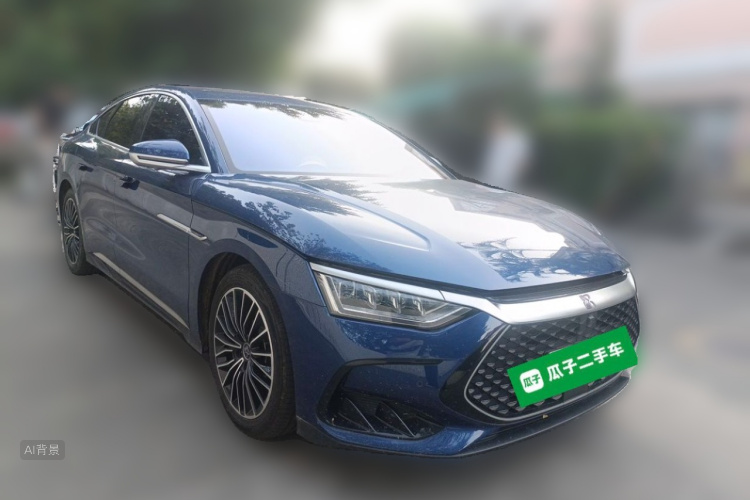 BYD Han 2023 car image #4