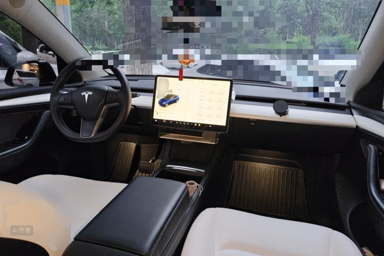 Tesla Model Y 2022 #11 Tesla Model Y 2022 immagine di auto #11