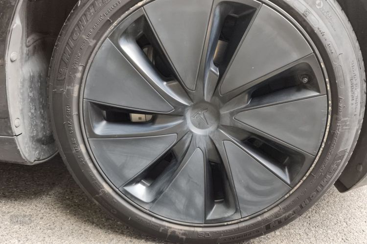 Tesla Model 3 2024 #9 Tesla Model 3 2024 car image #9