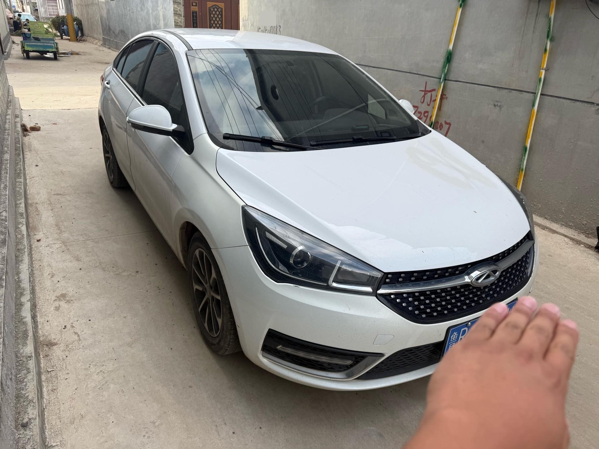 Chery Arrizo 5 2021 #2 Chery Arrizo 5 2021 car image #2