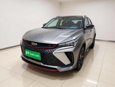 GEELY Coolray 2023 car image 
