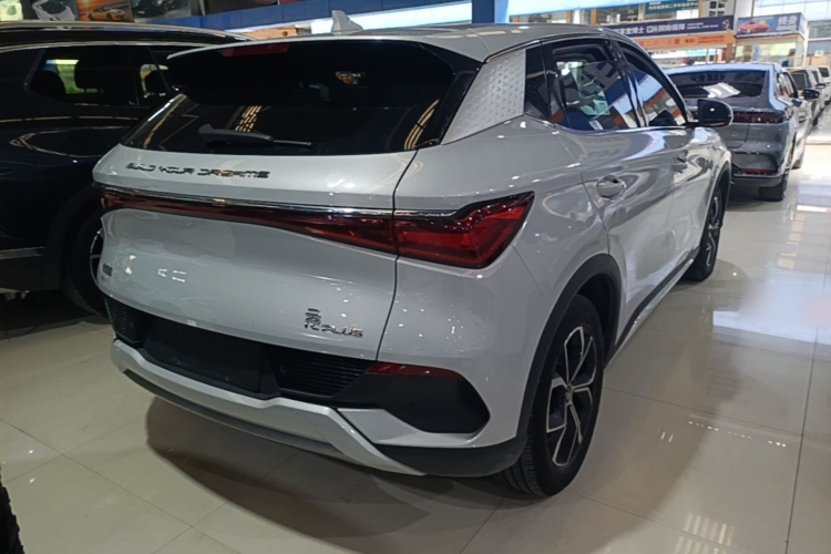 BYD Yuan Plus 2023 car image #7