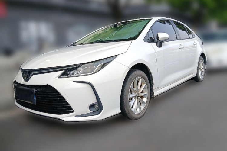 Toyota Corolla 2021 #2 Toyota Corolla 2021 immagine di auto #2