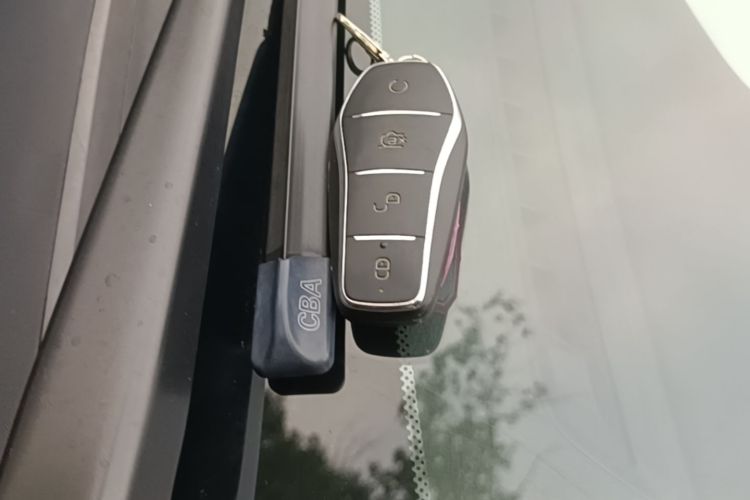 BYD Yuan Pro 2023 #14 BYD Yuan Pro 2023 immagine di auto #14