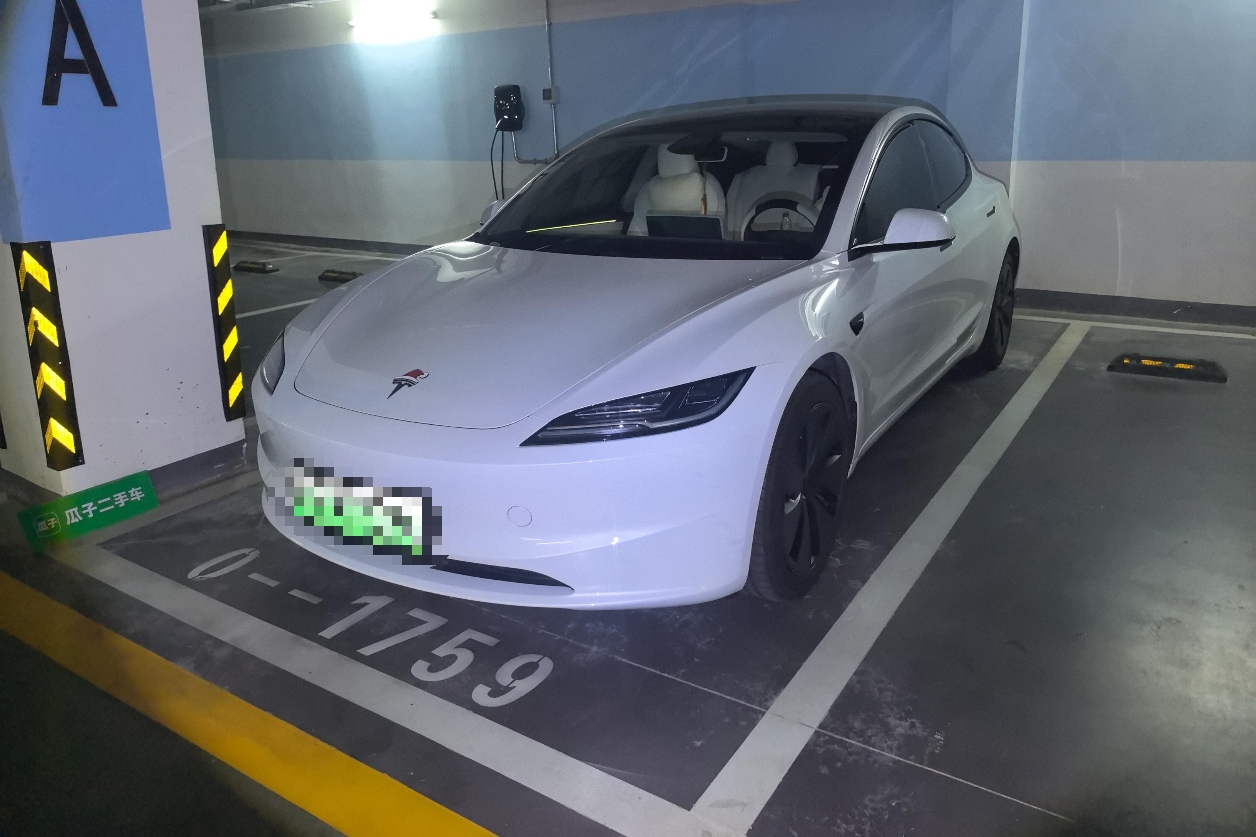 Tesla Model 3 2026 Tesla Model 3 2026 car image